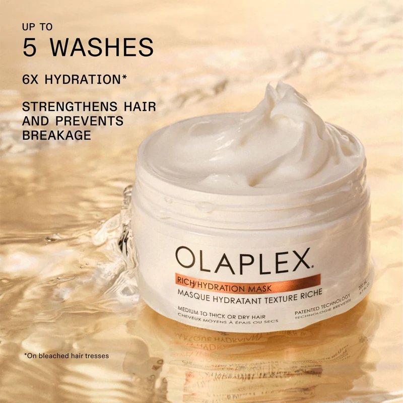 Olaplex Masque très hydratant