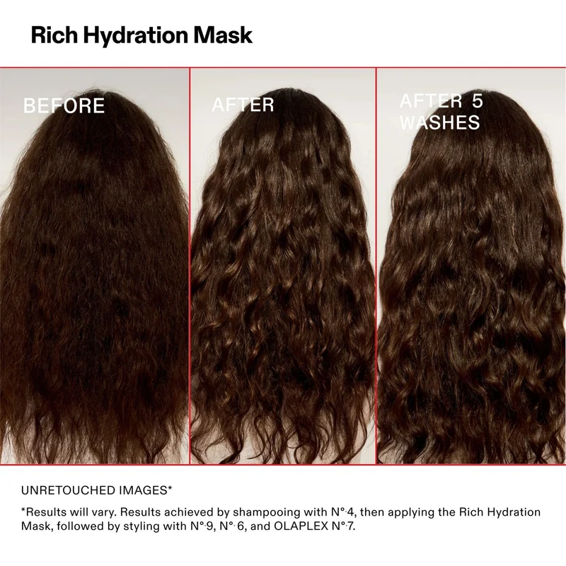 Olaplex Masque très hydratant
