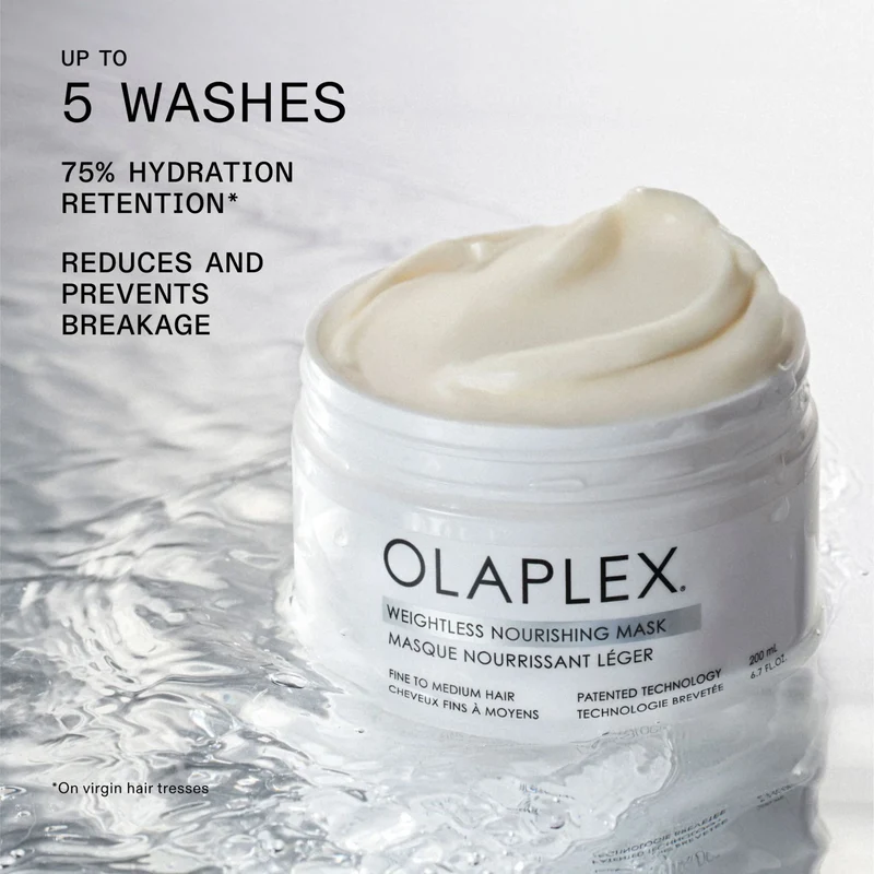 Olaplex Masque nourrissant léger