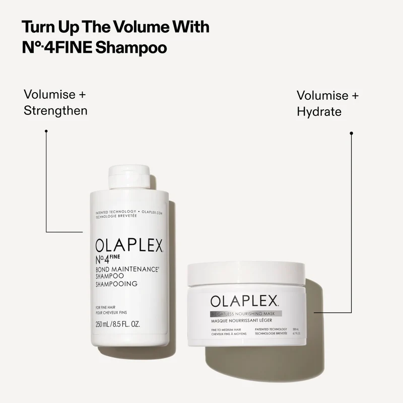Olaplex Masque nourrissant léger