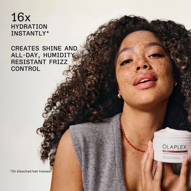 Olaplex Masque nourrissant léger