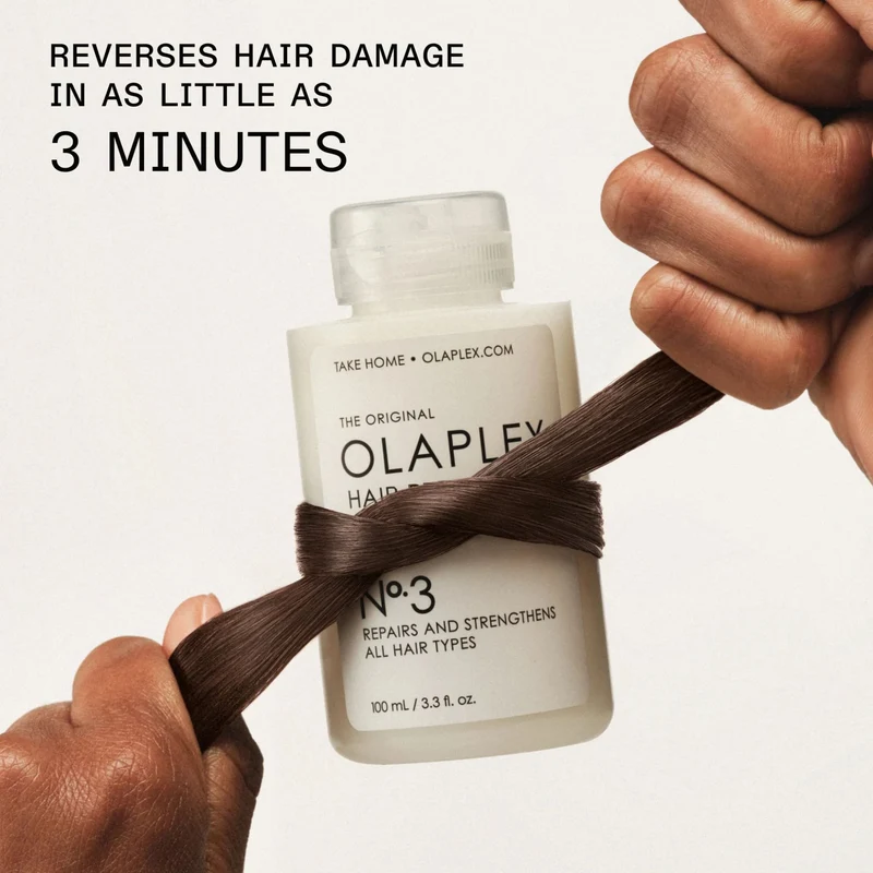 Coffret Olaplex Full-on Shine