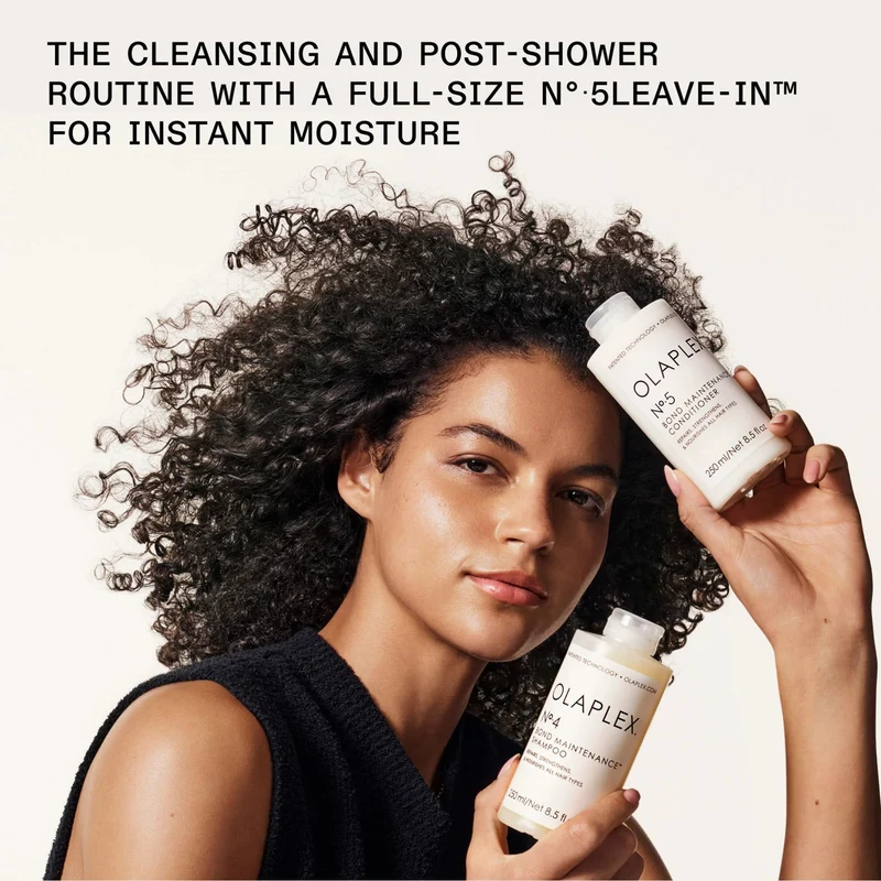 Coffret Olaplex Hydratation Instantanée