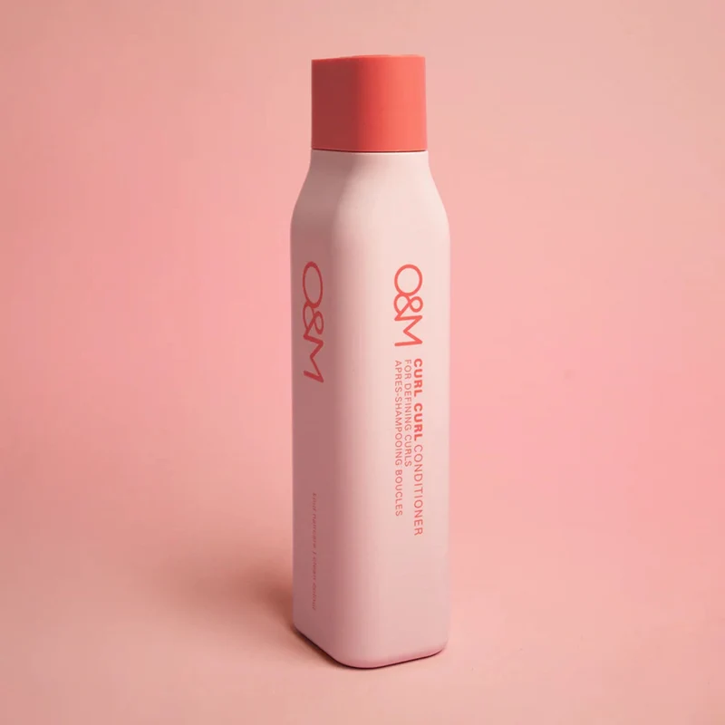 Après-shampoing Cheveux Bouclés - O&M Curl Curl 250ml