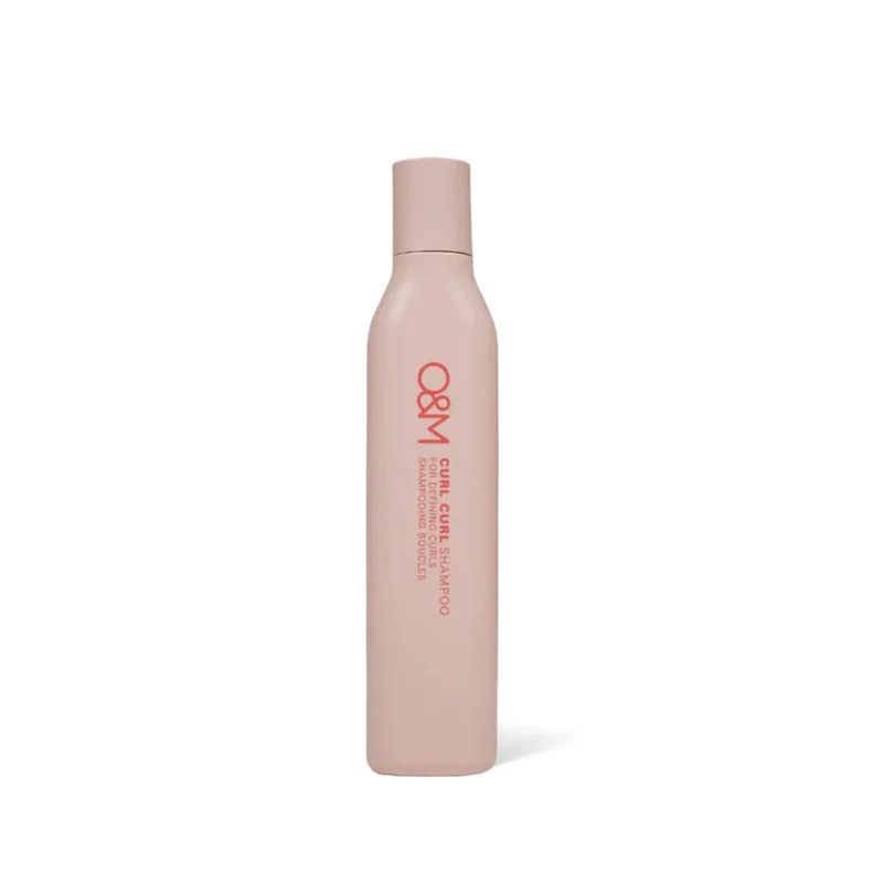 Shampoing Cheveux Bouclés - O&M Curl Curl 250ml
