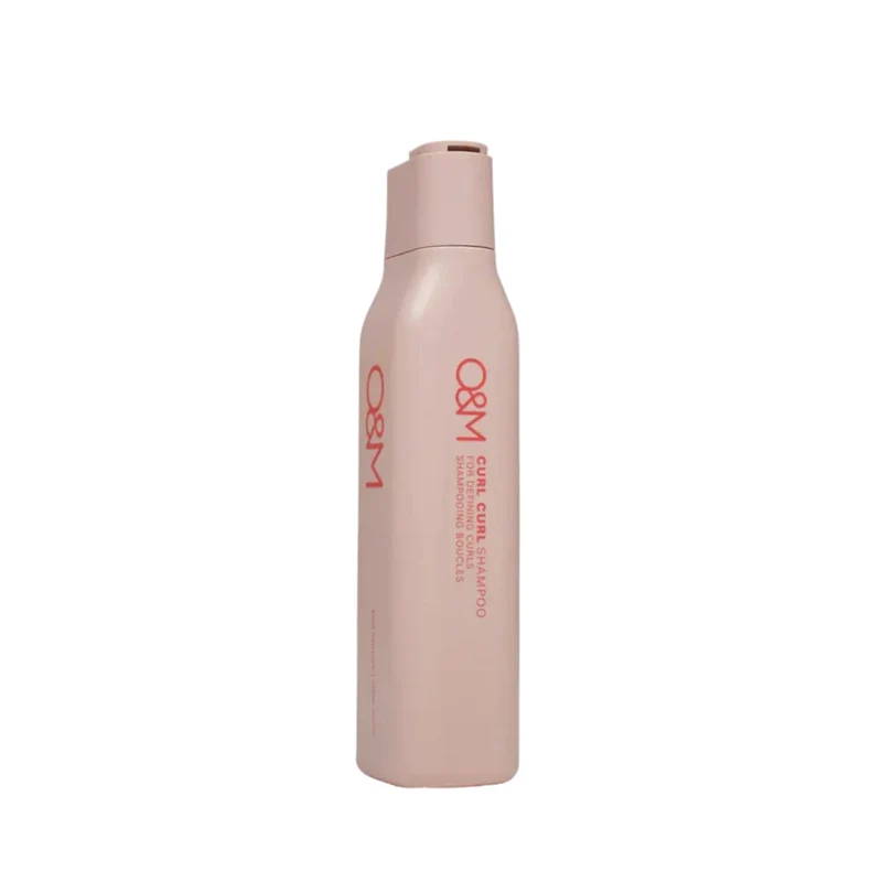 Shampoing Cheveux Bouclés - O&M Curl Curl 250ml