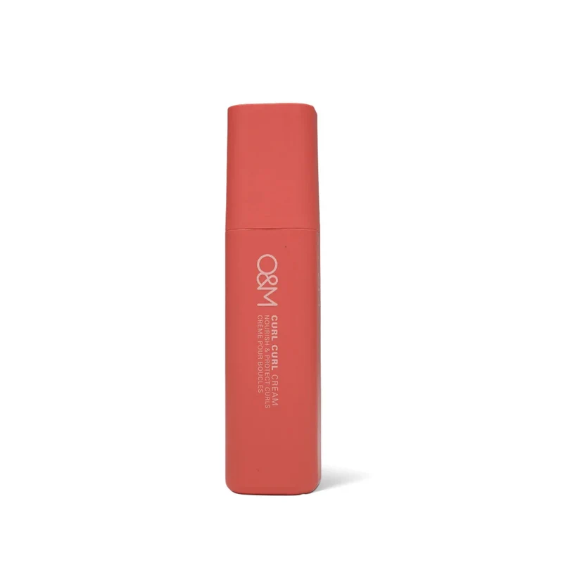 Crème Cheveux Bouclés - O&M Curl Curl 150ml