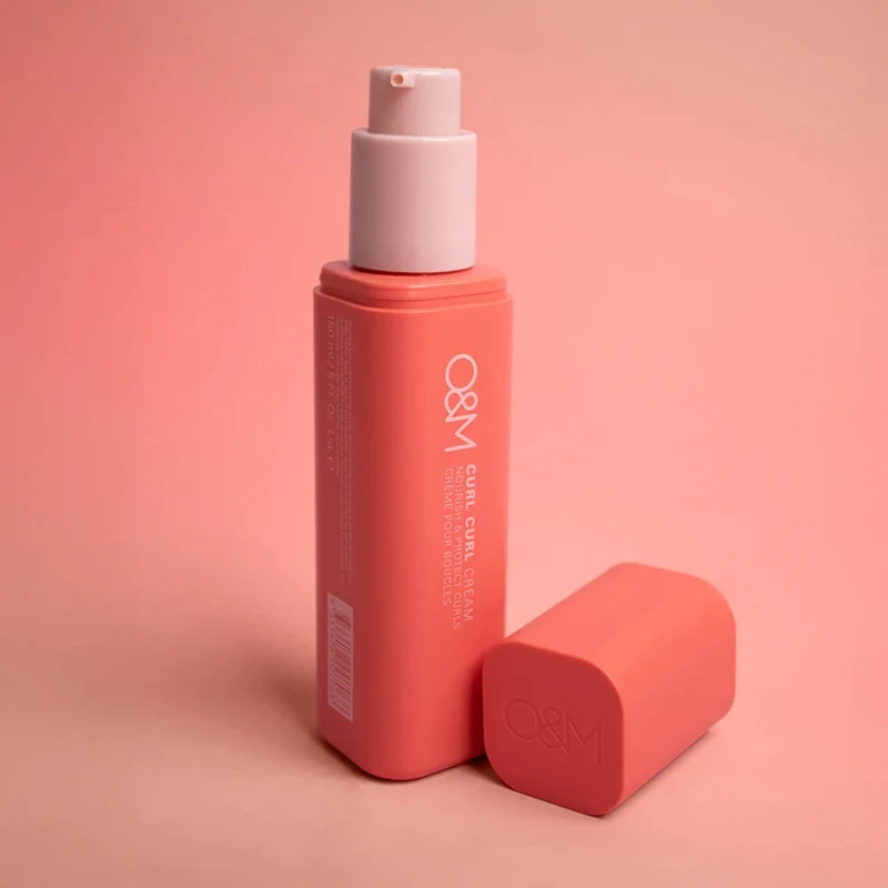 Crème Cheveux Bouclés - O&M Curl Curl 150ml