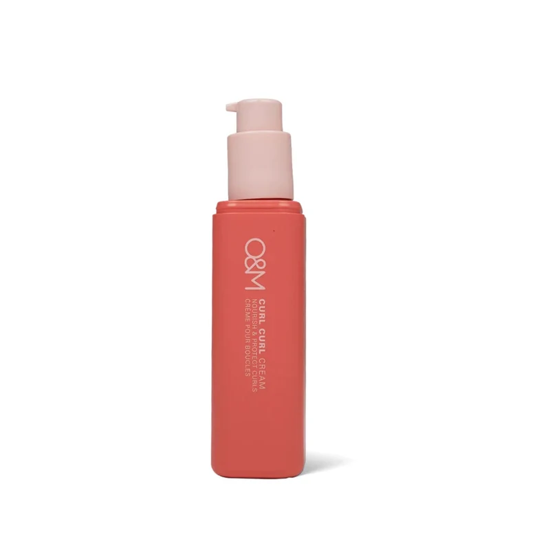 Crème Cheveux Bouclés - O&M Curl Curl 150ml