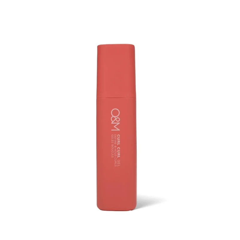 Gel Cheveux Bouclés - O&M Curl Curl 150ml