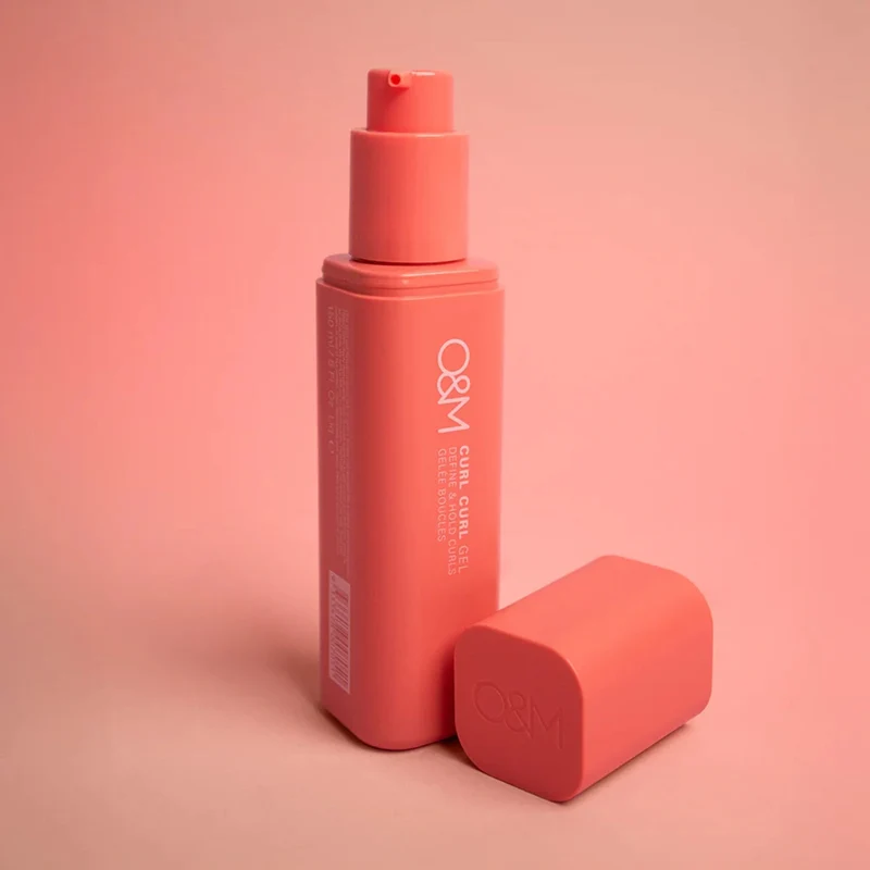 Gel Cheveux Bouclés - O&M Curl Curl 150ml