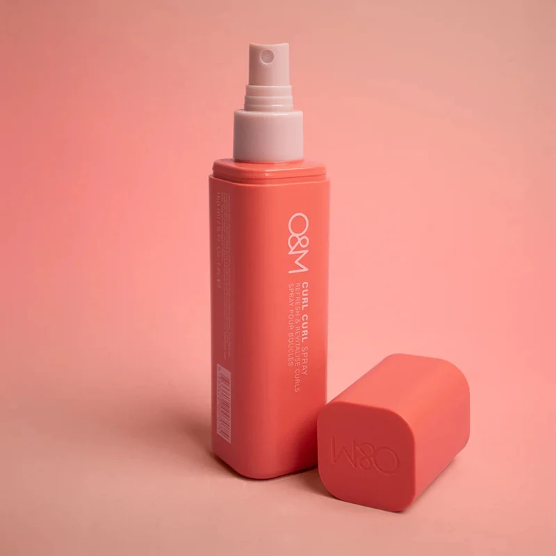 Spray Cheveux Bouclés - O&M Curl Curl 150ml
