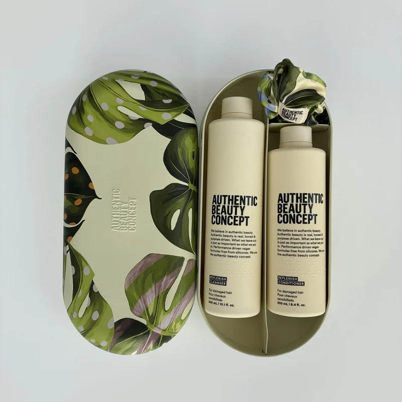 Coffret Réparation Cheveux Abimés - Authentic Beauty Concept