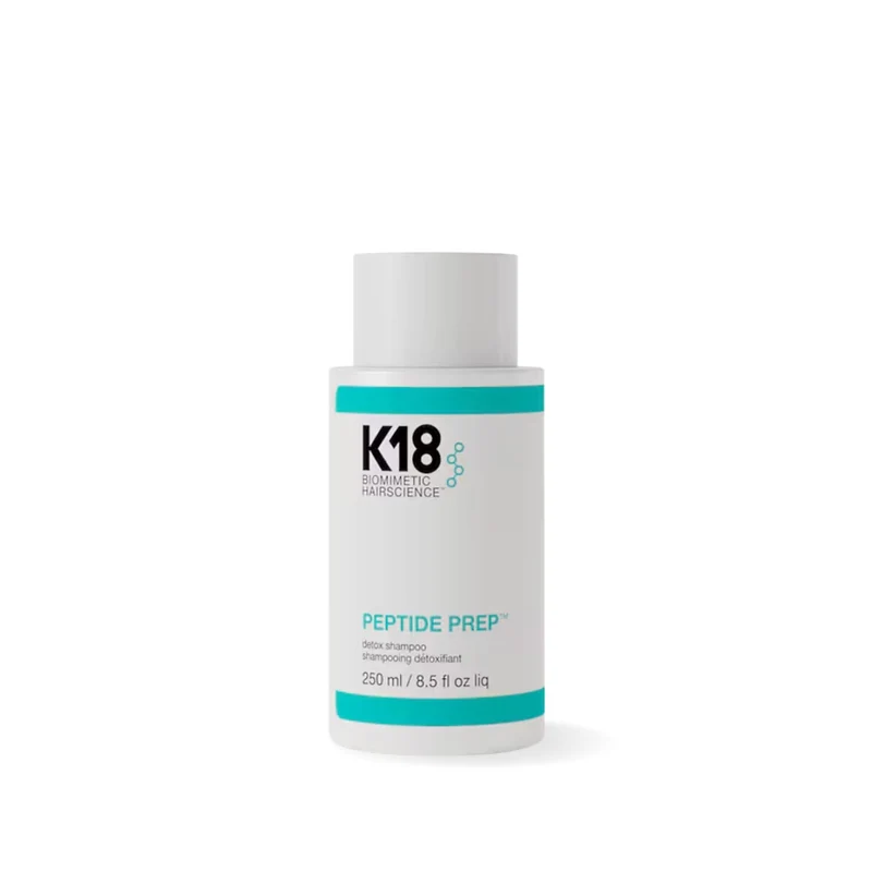 Peptide Prep Detox Shampoo K18 – 250ml