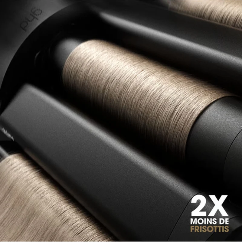 Boucleur Triple Waver GHD Wave