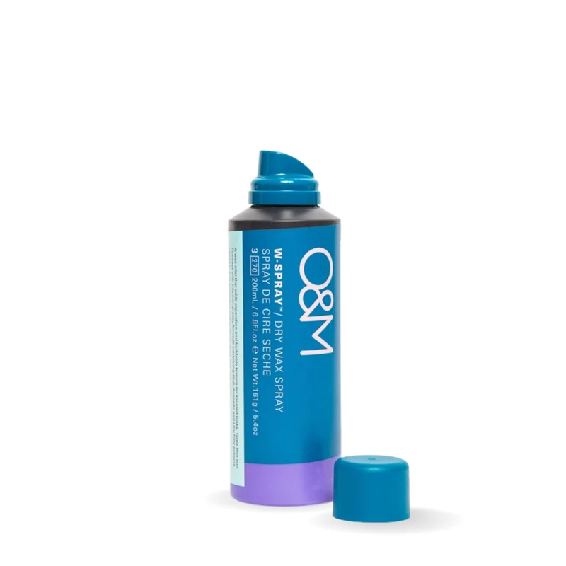 Cire en spray O&M Styling Wax-Spray Dry 200ml