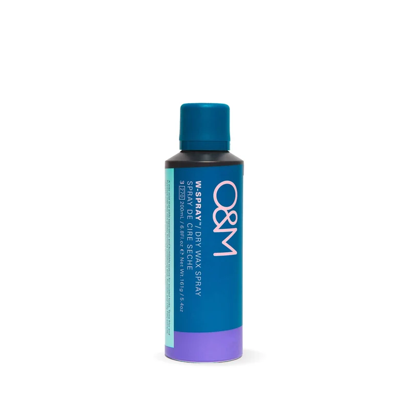 Cire en spray O&M Styling Wax-Spray Dry 200ml