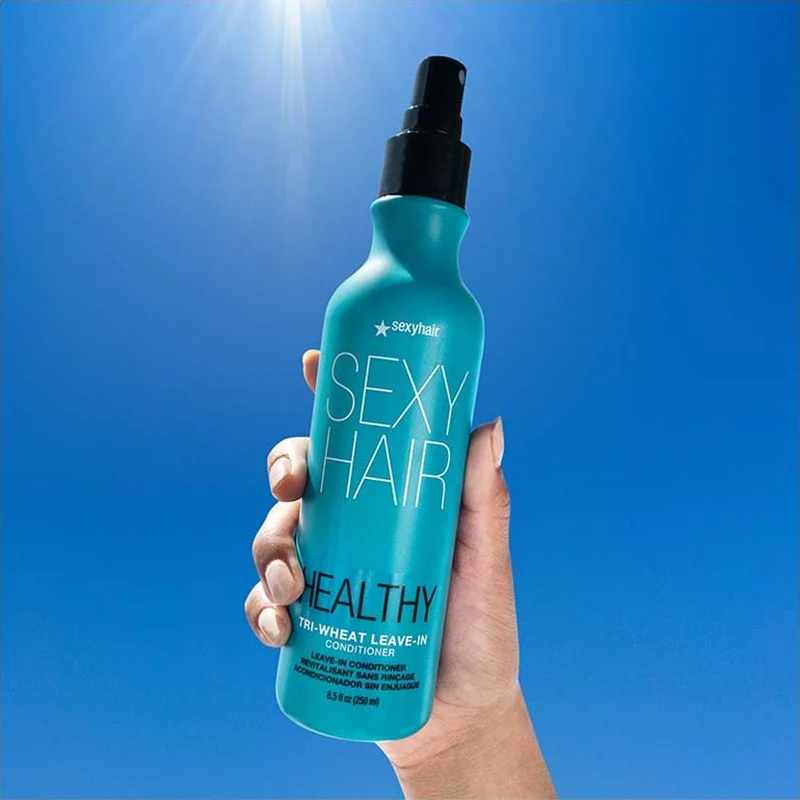 Healthy Tri-Wheat Leave-In Conditioner 250ml