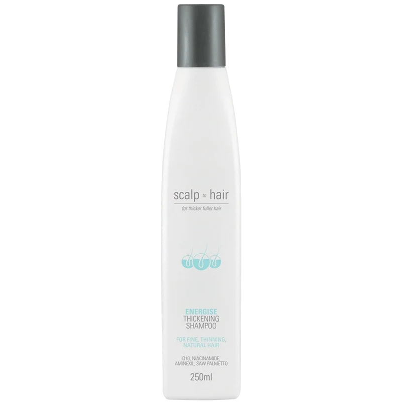 Scalp To Hair Energise Thickening Shampoo 250ml