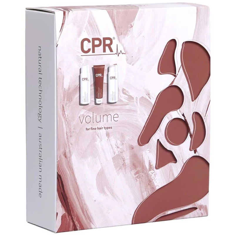Volume Solution Trio Pack