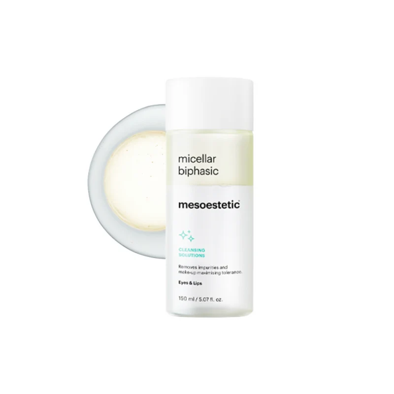 Micellar Biphasic - Démaquillant biphasé - 150ml
