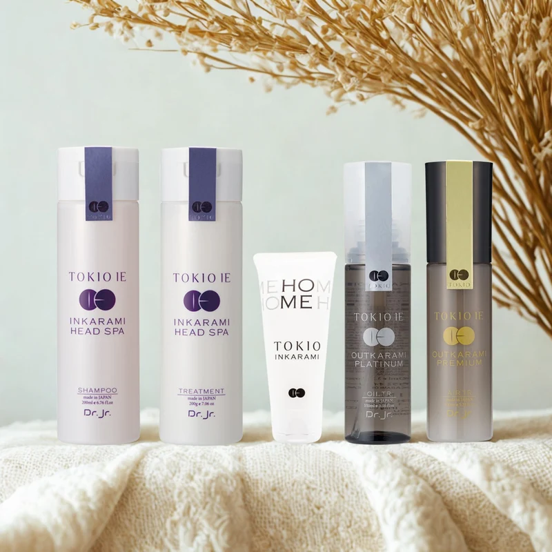 Routine Tokio Inkarami Head Spa