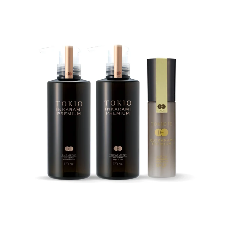 Coffret Tokio Inkarami Premium