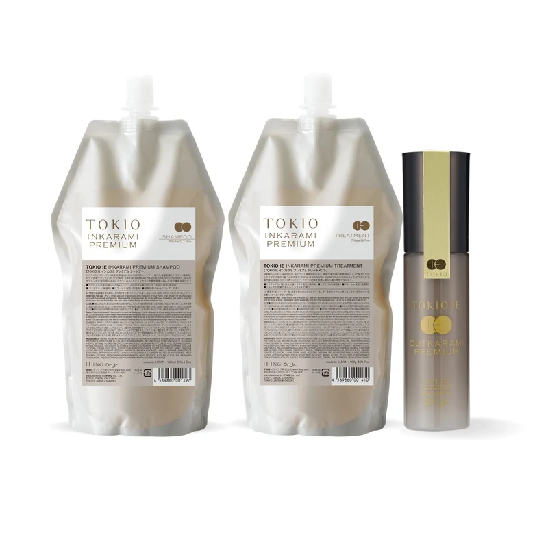 Coffret Tokio Inkarami Premium