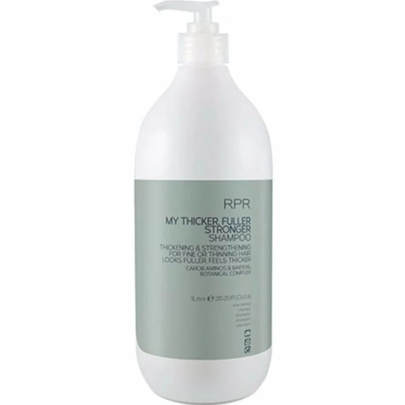My Thicker & Fuller Shampoo 1L