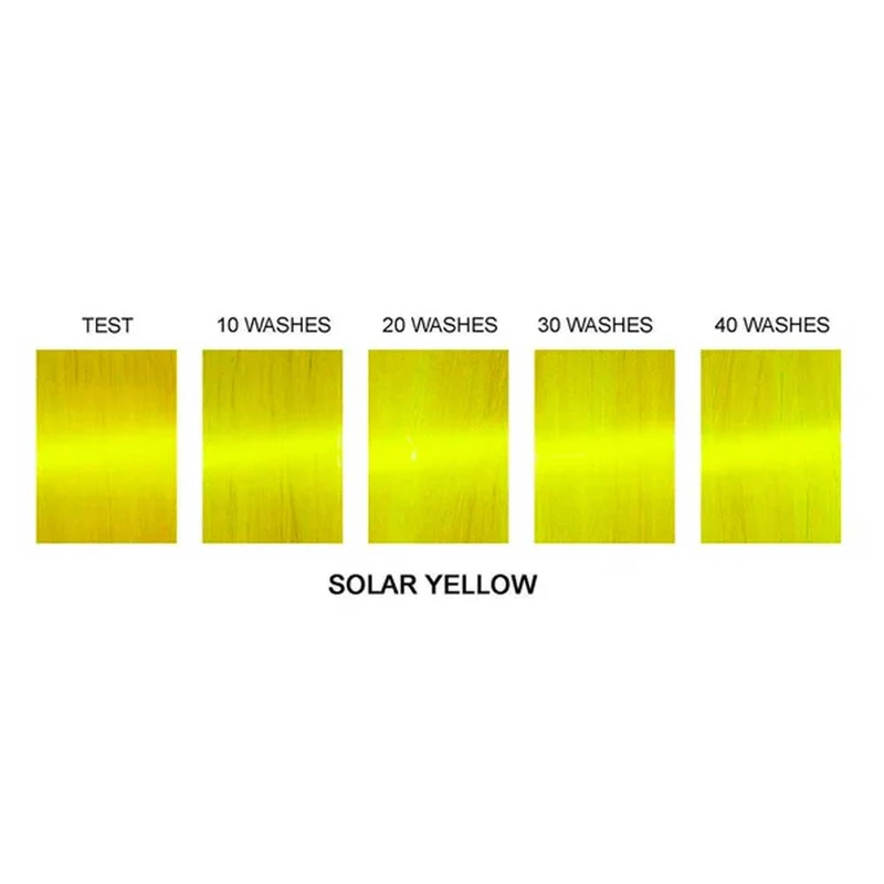 Professional - Solar Yellow