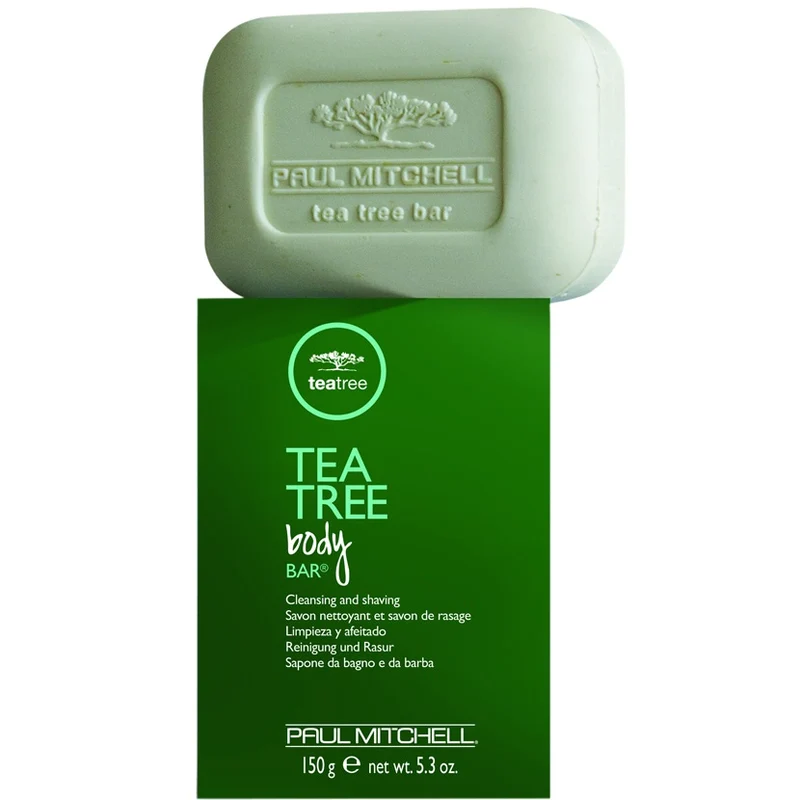 Tea Tree Body Bar 100g