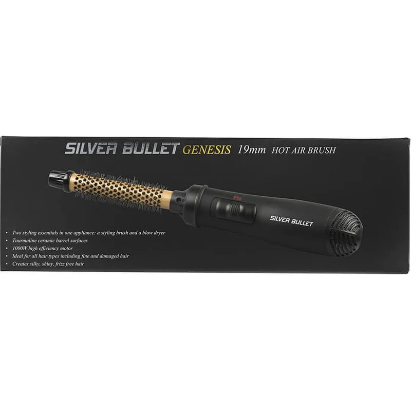 Genesis Hot Air Brush 19Mm
