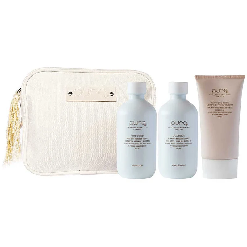 Organic Goddess Trio