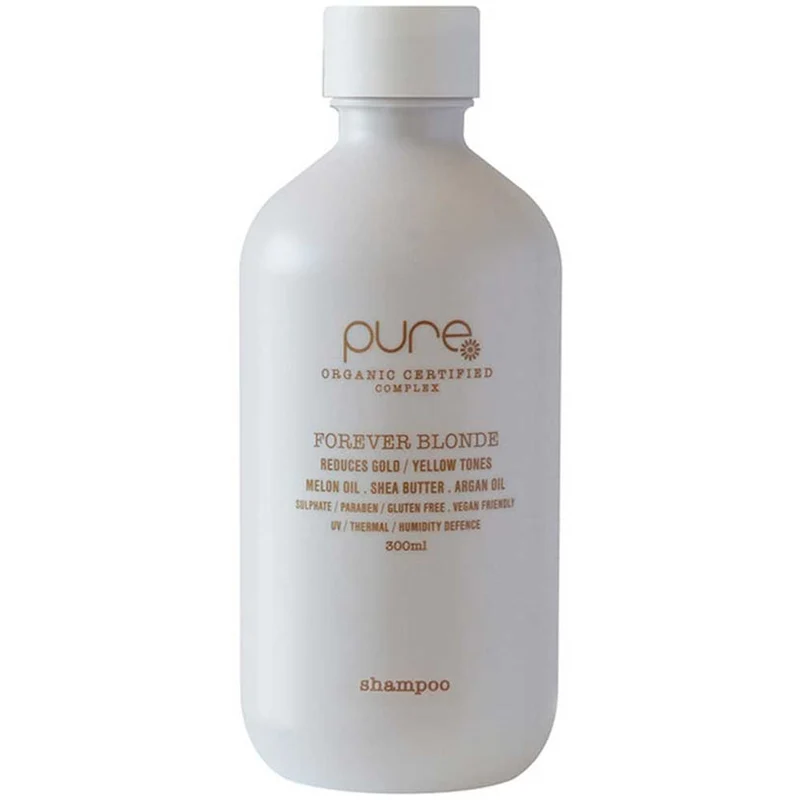 Organic Forever Blonde Trio