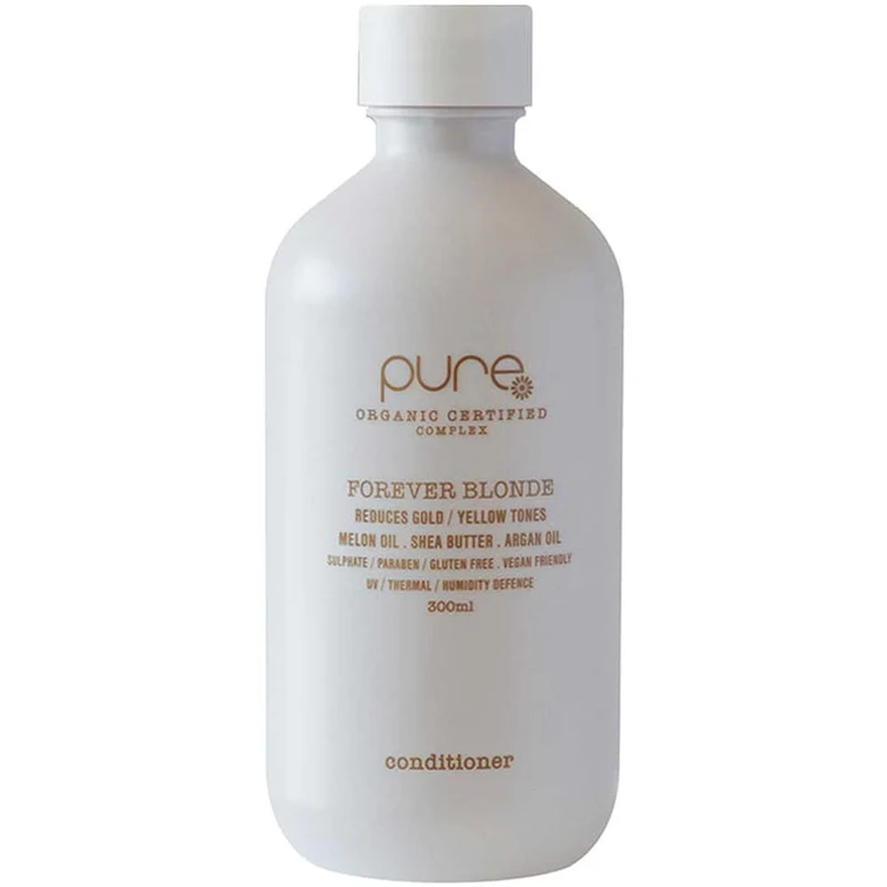 Organic Forever Blonde Trio