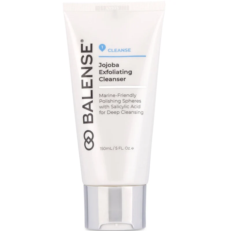 Jojoba Exfoliating Cleanser 150ml