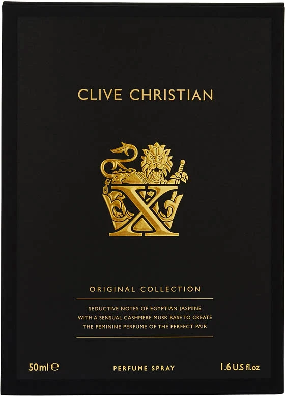 Original Collection X Feminine Eau de Parfum