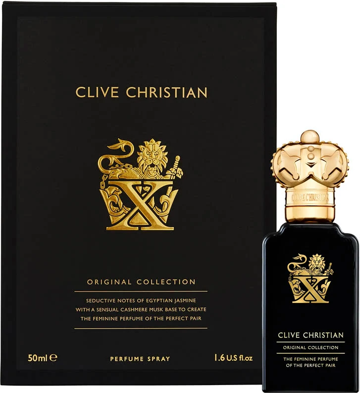 Original Collection X Feminine Eau de Parfum