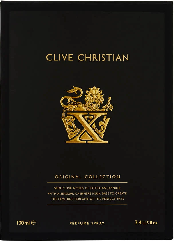 Original Collection X Feminine Eau de Parfum