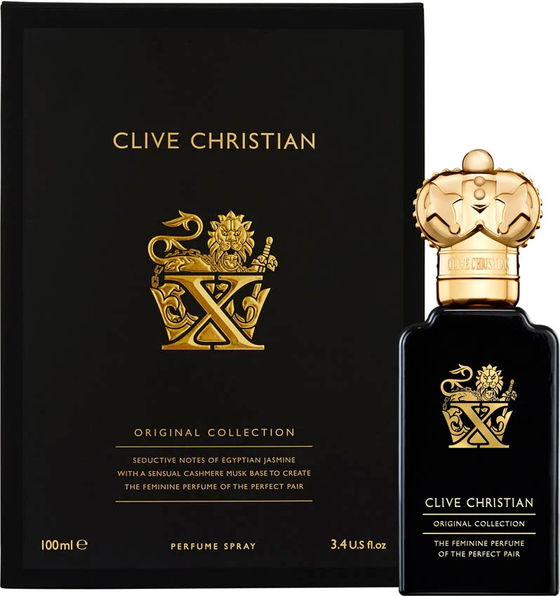 Original Collection X Feminine Eau de Parfum