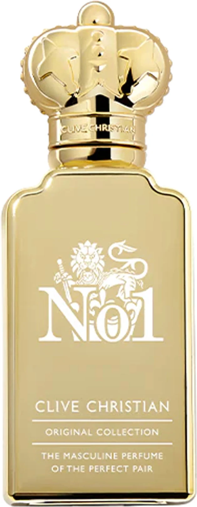 Original Collection No1 Masculine Eau de Parfum