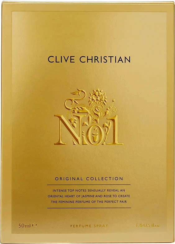 Original Collection No1 Feminine Eau de Parfum