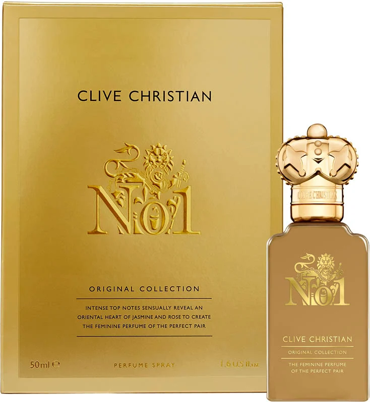 Original Collection No1 Feminine Eau de Parfum
