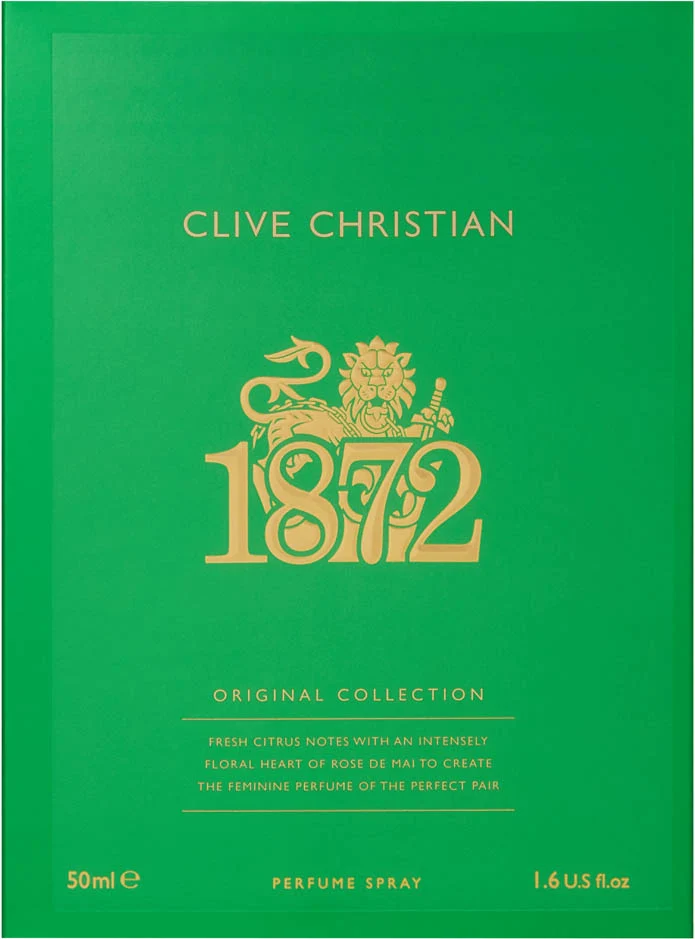Original Collection 1872 Feminine Eau de Parfum