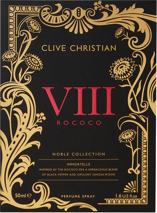 Noble Collection Viii Immortelle Masculine Eau de Parfum