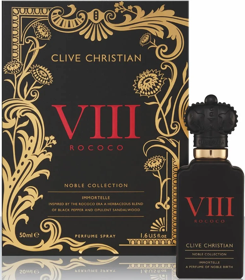 Noble Collection Viii Immortelle Masculine Eau de Parfum