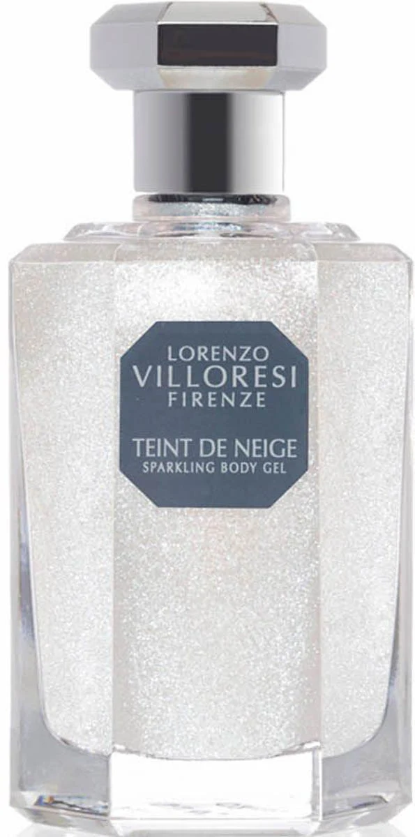 Teint de Neige Sparkling Body Gel