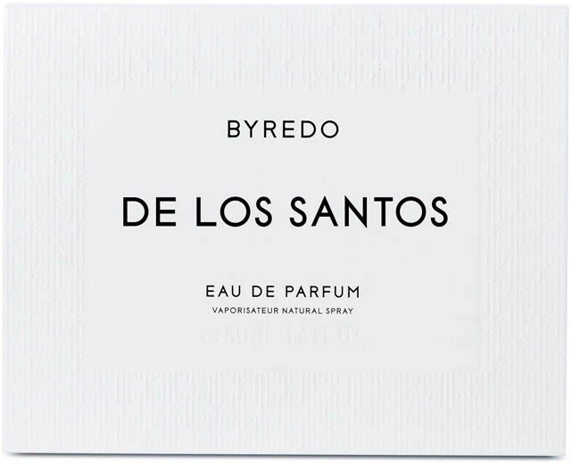 De Los Santos Eau de Parfum