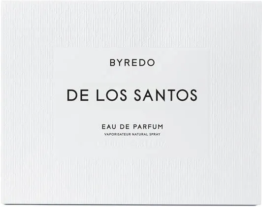 De Los Santos Eau de Parfum