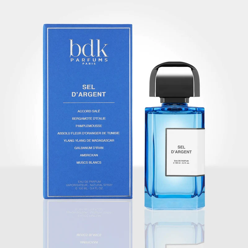 Sel D'Argent Eau de Parfum